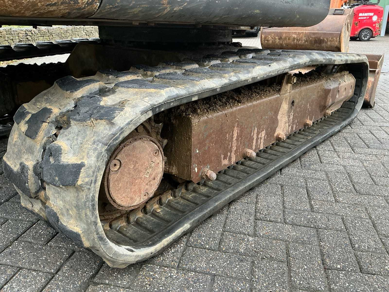 Bager 2007 DOOSAN SOLAR 55V MIDI EXCAVATOR: slika Bager 2007 DOOSAN SOLAR 55V MIDI EXCAVATOR