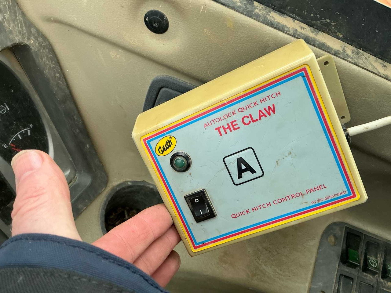 Bager 2007 DOOSAN SOLAR 55V MIDI EXCAVATOR: slika Bager 2007 DOOSAN SOLAR 55V MIDI EXCAVATOR