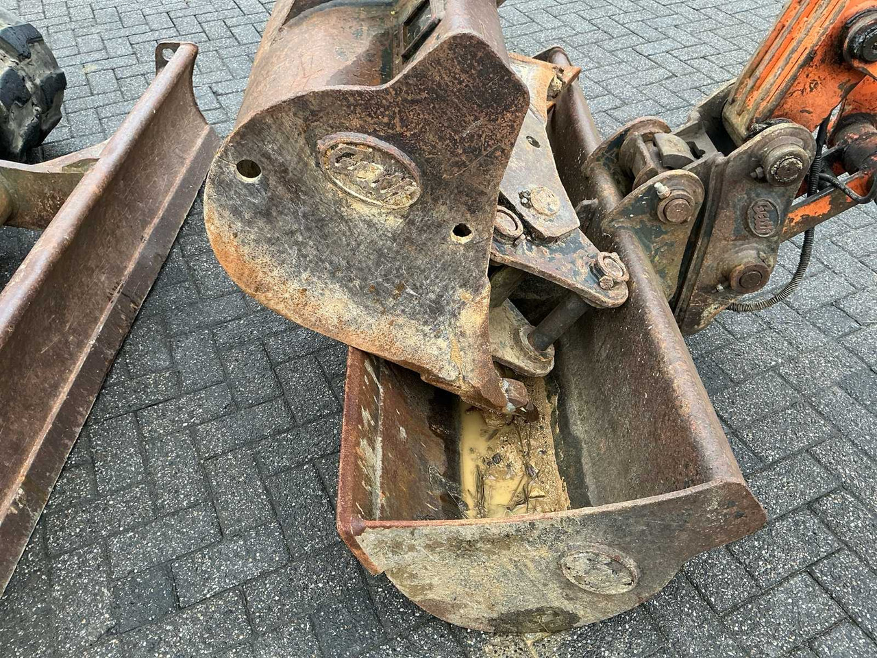 Bager 2007 DOOSAN SOLAR 55V MIDI EXCAVATOR: slika Bager 2007 DOOSAN SOLAR 55V MIDI EXCAVATOR