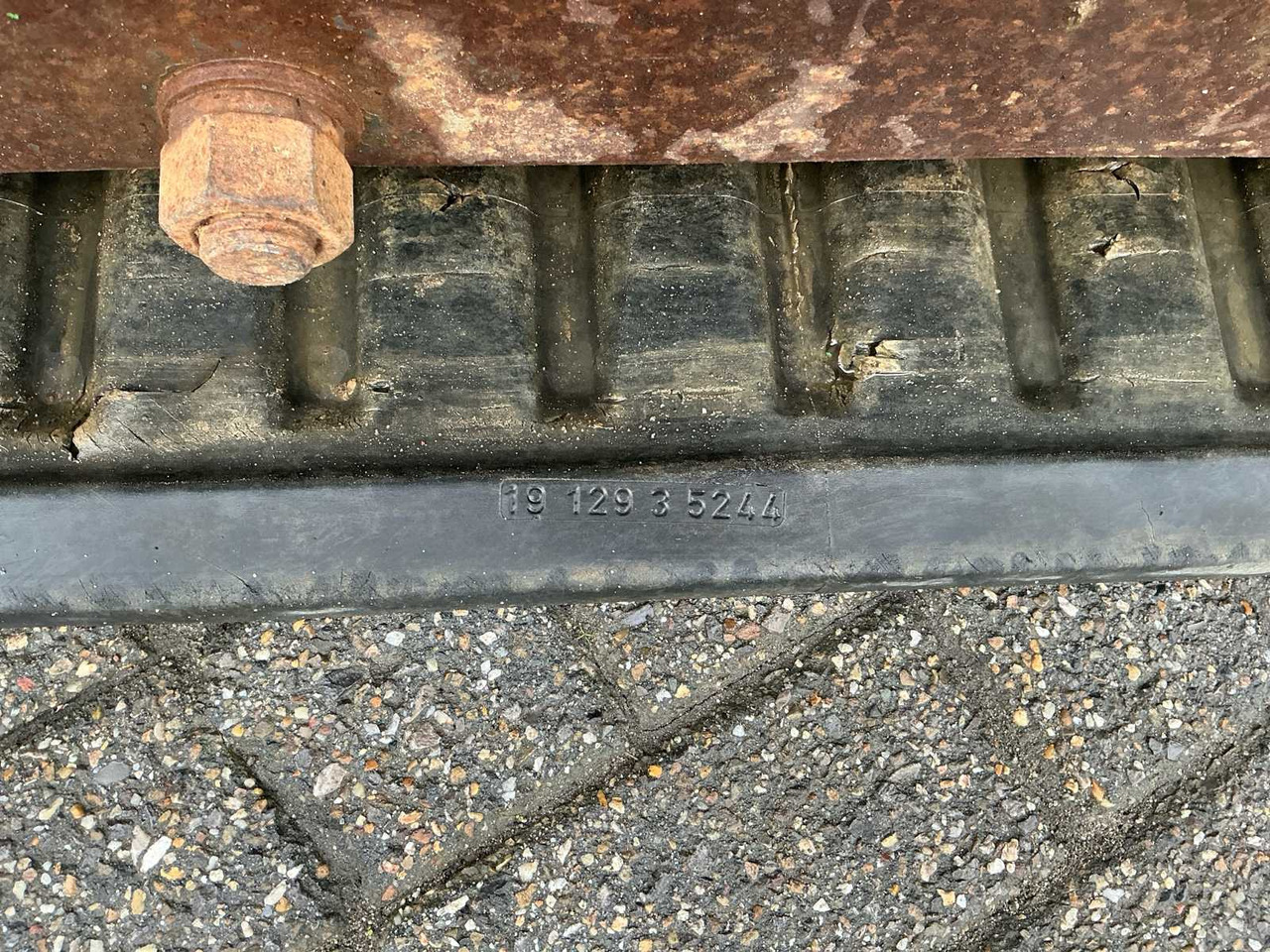 Bager 2007 DOOSAN SOLAR 55V MIDI EXCAVATOR: slika Bager 2007 DOOSAN SOLAR 55V MIDI EXCAVATOR