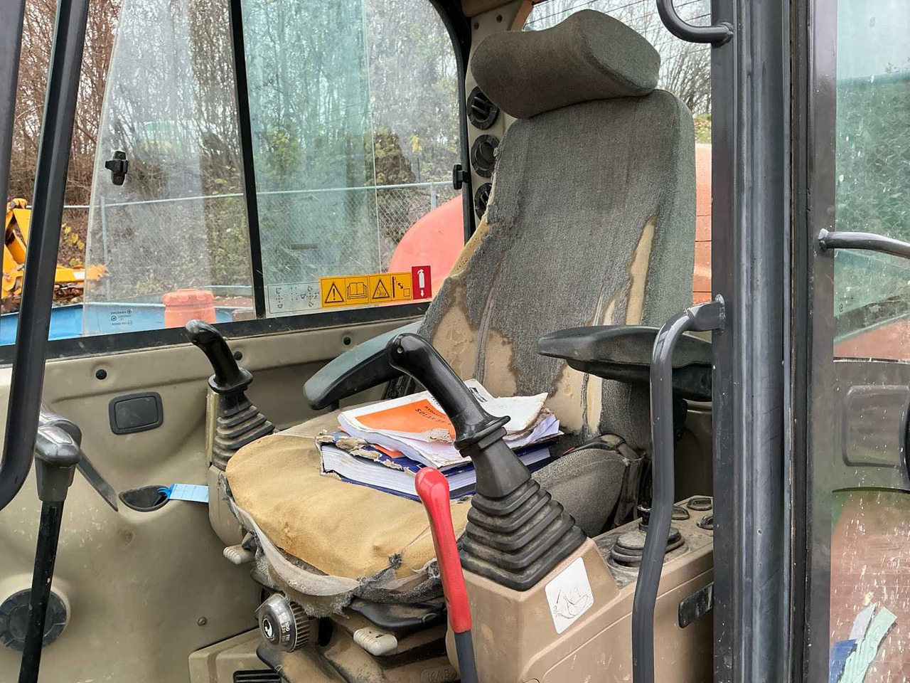 Bager 2007 DOOSAN SOLAR 55V MIDI EXCAVATOR: slika Bager 2007 DOOSAN SOLAR 55V MIDI EXCAVATOR