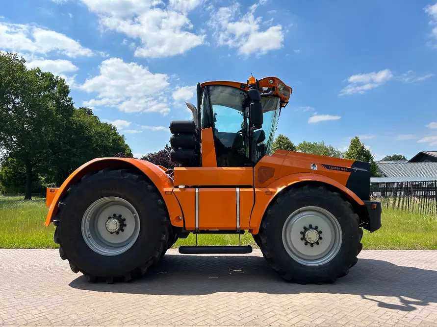 2007 IVECO HOVERTRACK LUCTOR 544 ALL-WHEEL DRIVE FARM TRACTOR - Traktor: slika 2007 IVECO HOVERTRACK LUCTOR 544 ALL-WHEEL DRIVE FARM TRACTOR - Traktor 2007 IVECO HOVERTRACK LUCTOR 544 ALL-WHEEL DRIVE FARM TRACTOR - Traktor: slika 2007 IVECO HOVERTRACK LUCTOR 544 ALL-WHEEL DRIVE FARM TRACTOR - Traktor