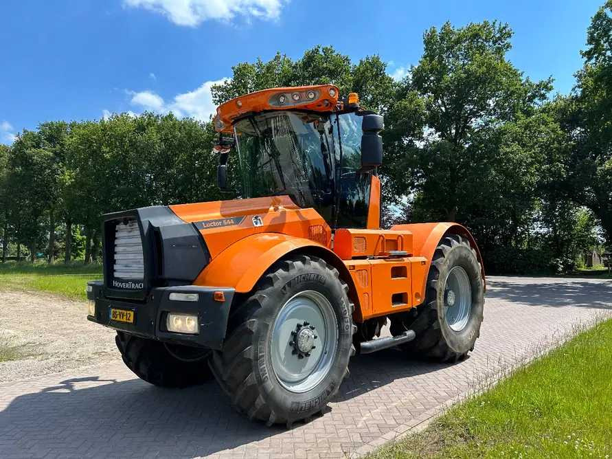 2007 IVECO HOVERTRACK LUCTOR 544 ALL-WHEEL DRIVE FARM TRACTOR - Traktor: slika 2007 IVECO HOVERTRACK LUCTOR 544 ALL-WHEEL DRIVE FARM TRACTOR - Traktor 2007 IVECO HOVERTRACK LUCTOR 544 ALL-WHEEL DRIVE FARM TRACTOR - Traktor: slika 2007 IVECO HOVERTRACK LUCTOR 544 ALL-WHEEL DRIVE FARM TRACTOR - Traktor