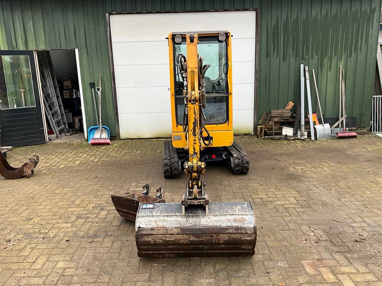 2007 TEREX TC20 MINI EXCAVATOR - Mini bager: slika 2007 TEREX TC20 MINI EXCAVATOR - Mini bager 2007 TEREX TC20 MINI EXCAVATOR - Mini bager: slika 2007 TEREX TC20 MINI EXCAVATOR - Mini bager