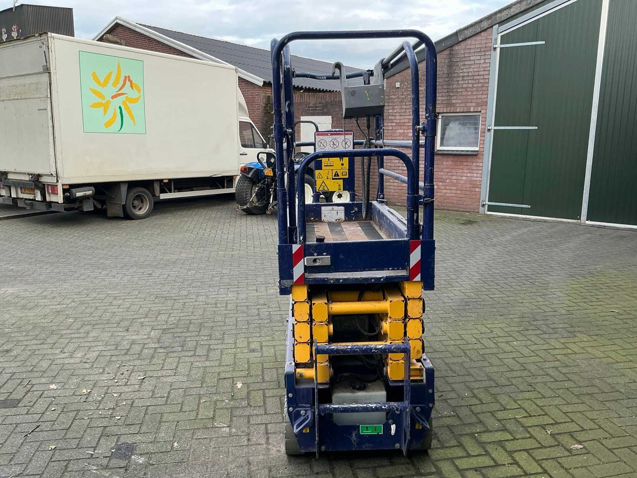 2007 UPRIGHT MX 19 AERIAL WORK PLATFORM - Podizna platforma: slika 2007 UPRIGHT MX 19 AERIAL WORK PLATFORM - Podizna platforma 2007 UPRIGHT MX 19 AERIAL WORK PLATFORM - Podizna platforma: slika 2007 UPRIGHT MX 19 AERIAL WORK PLATFORM - Podizna platforma