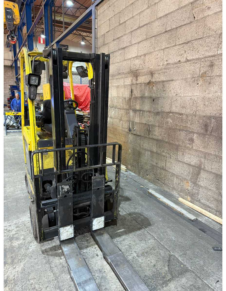 2008 HYSTER E2.00XMS FORKLIFT BATTERY 2024 (2000KG) - Viličar: slika 2008 HYSTER E2.00XMS FORKLIFT BATTERY 2024 (2000KG) - Viličar 2008 HYSTER E2.00XMS FORKLIFT BATTERY 2024 (2000KG) - Viličar: slika 2008 HYSTER E2.00XMS FORKLIFT BATTERY 2024 (2000KG) - Viličar