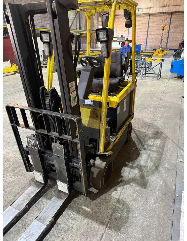 2008 HYSTER E2.00XMS FORKLIFT BATTERY 2024 (2000KG) - Viličar: slika 2008 HYSTER E2.00XMS FORKLIFT BATTERY 2024 (2000KG) - Viličar 2008 HYSTER E2.00XMS FORKLIFT BATTERY 2024 (2000KG) - Viličar: slika 2008 HYSTER E2.00XMS FORKLIFT BATTERY 2024 (2000KG) - Viličar