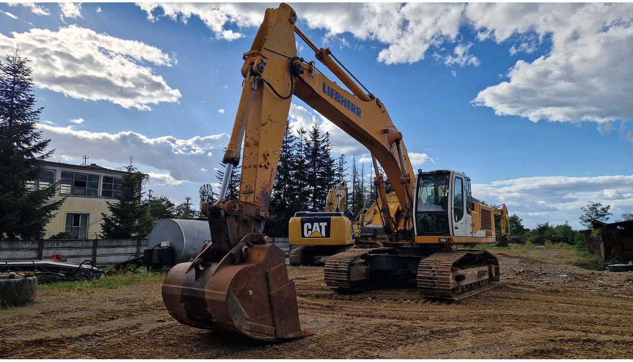 2008 LIEBHERR R944C TRACKED EXCAVATOR - Bager: slika 2008 LIEBHERR R944C TRACKED EXCAVATOR - Bager 2008 LIEBHERR R944C TRACKED EXCAVATOR - Bager: slika 2008 LIEBHERR R944C TRACKED EXCAVATOR - Bager