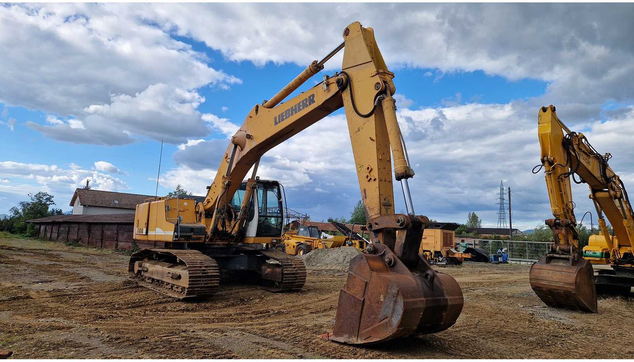 2008 LIEBHERR R944C TRACKED EXCAVATOR - Bager: slika 2008 LIEBHERR R944C TRACKED EXCAVATOR - Bager 2008 LIEBHERR R944C TRACKED EXCAVATOR - Bager: slika 2008 LIEBHERR R944C TRACKED EXCAVATOR - Bager