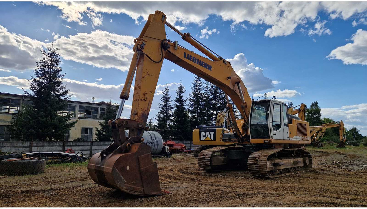 2008 LIEBHERR R944C TRACKED EXCAVATOR - Bager: slika 2008 LIEBHERR R944C TRACKED EXCAVATOR - Bager 2008 LIEBHERR R944C TRACKED EXCAVATOR - Bager: slika 2008 LIEBHERR R944C TRACKED EXCAVATOR - Bager