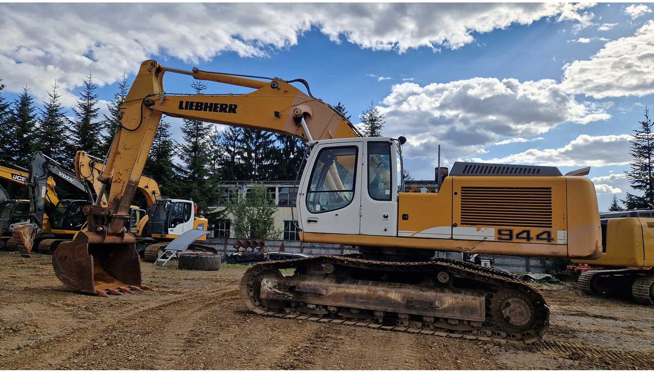 2008 LIEBHERR R944C TRACKED EXCAVATOR - Bager: slika 2008 LIEBHERR R944C TRACKED EXCAVATOR - Bager 2008 LIEBHERR R944C TRACKED EXCAVATOR - Bager: slika 2008 LIEBHERR R944C TRACKED EXCAVATOR - Bager