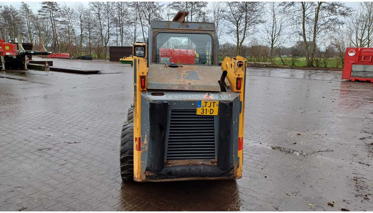 2008 MUSTANG 2044 SKID STEER LOADER - Kompaktni utovarivač gusjeničar: slika 2008 MUSTANG 2044 SKID STEER LOADER - Kompaktni utovarivač gusjeničar 2008 MUSTANG 2044 SKID STEER LOADER - Kompaktni utovarivač gusjeničar: slika 2008 MUSTANG 2044 SKID STEER LOADER - Kompaktni utovarivač gusjeničar