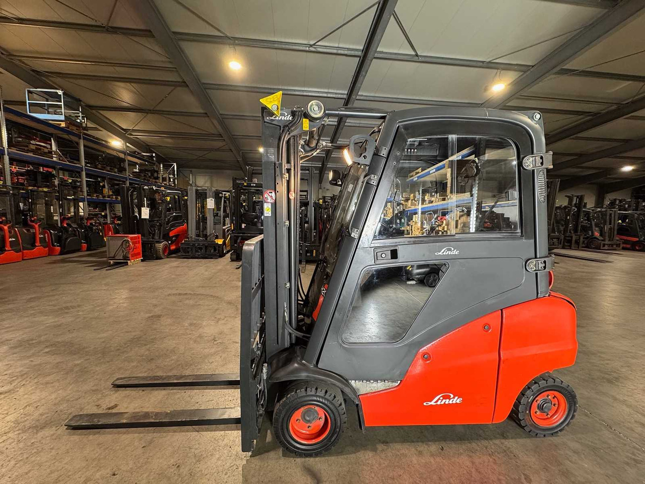 2008 SERVICE + UVV 10/2026 LINDE H20T 2,000KG TRIPLEX GAS FORKLIFT FORKLIFT 11,735 HOURS - Viličar: slika 2008 SERVICE + UVV 10/2026 LINDE H20T 2,000KG TRIPLEX GAS FORKLIFT FORKLIFT 11,735 HOURS - Viličar 2008 SERVICE + UVV 10/2026 LINDE H20T 2,000KG TRIPLEX GAS FORKLIFT FORKLIFT 11,735 HOURS - Viličar: slika 2008 SERVICE + UVV 10/2026 LINDE H20T 2,000KG TRIPLEX GAS FORKLIFT FORKLIFT 11,735 HOURS - Viličar