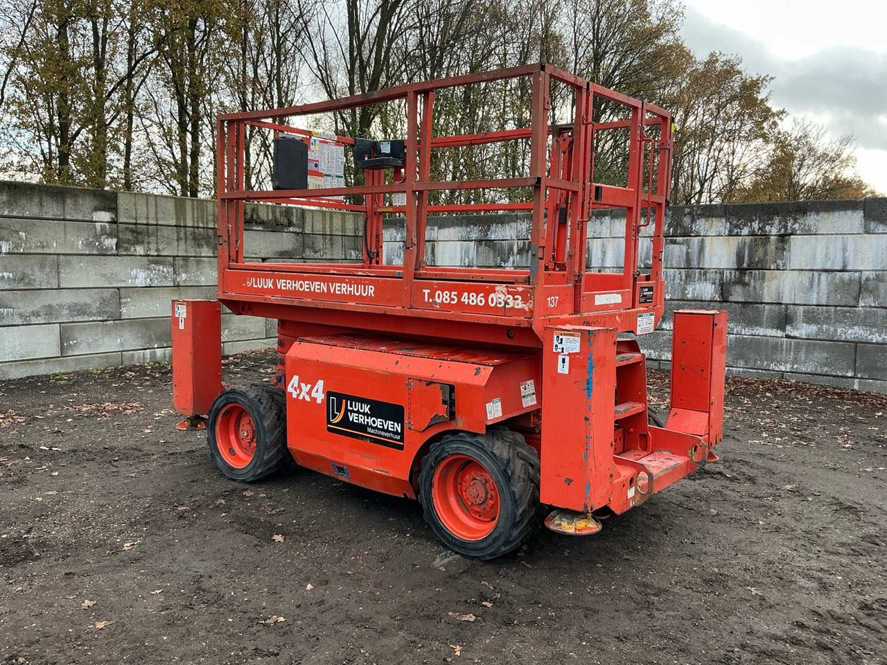 2010 GENIE GS2668 AERIAL PLATFORM - Podizna platforma: slika 2010 GENIE GS2668 AERIAL PLATFORM - Podizna platforma 2010 GENIE GS2668 AERIAL PLATFORM - Podizna platforma: slika 2010 GENIE GS2668 AERIAL PLATFORM - Podizna platforma