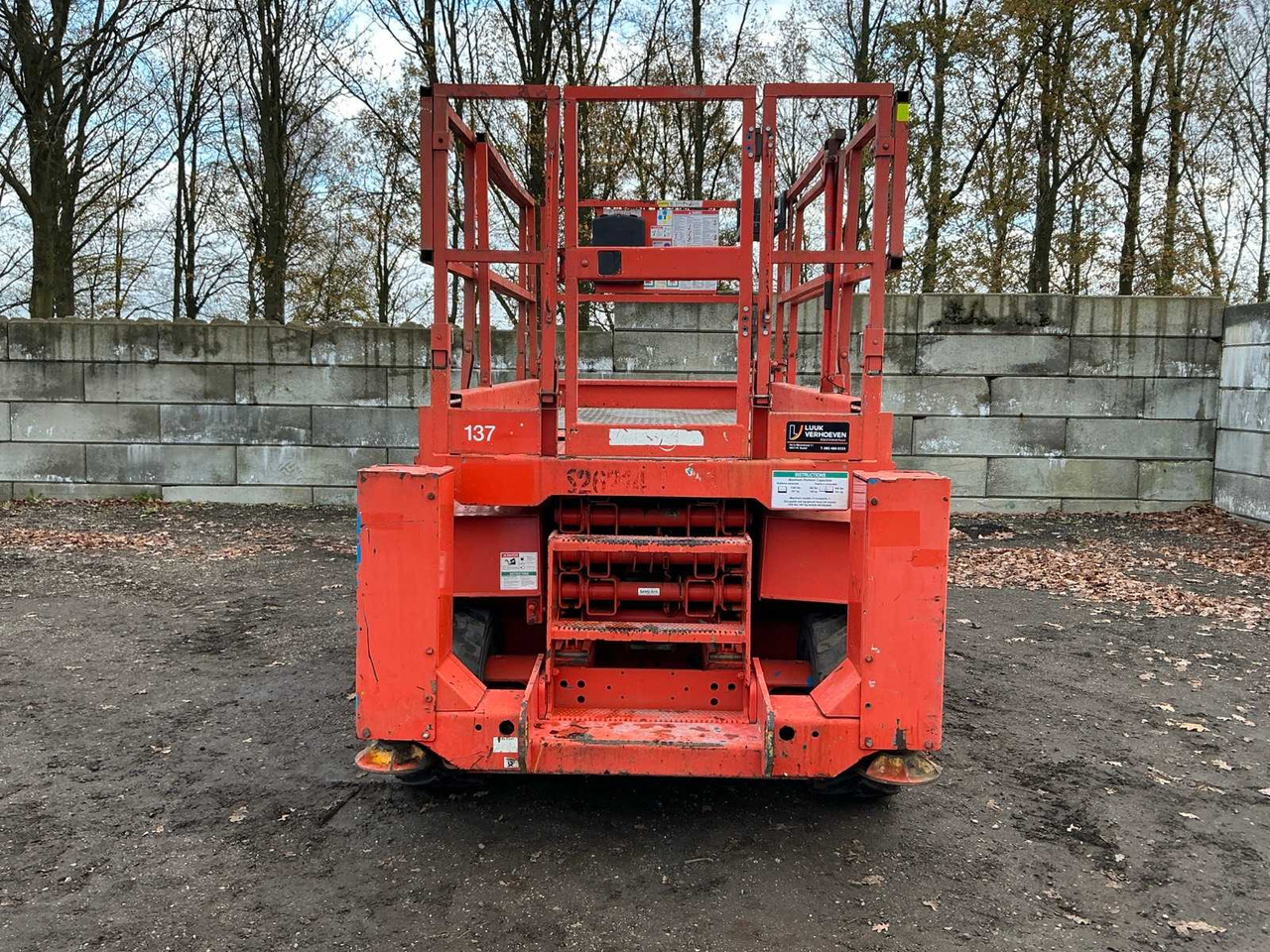 2010 GENIE GS2668 AERIAL PLATFORM - Podizna platforma: slika 2010 GENIE GS2668 AERIAL PLATFORM - Podizna platforma 2010 GENIE GS2668 AERIAL PLATFORM - Podizna platforma: slika 2010 GENIE GS2668 AERIAL PLATFORM - Podizna platforma