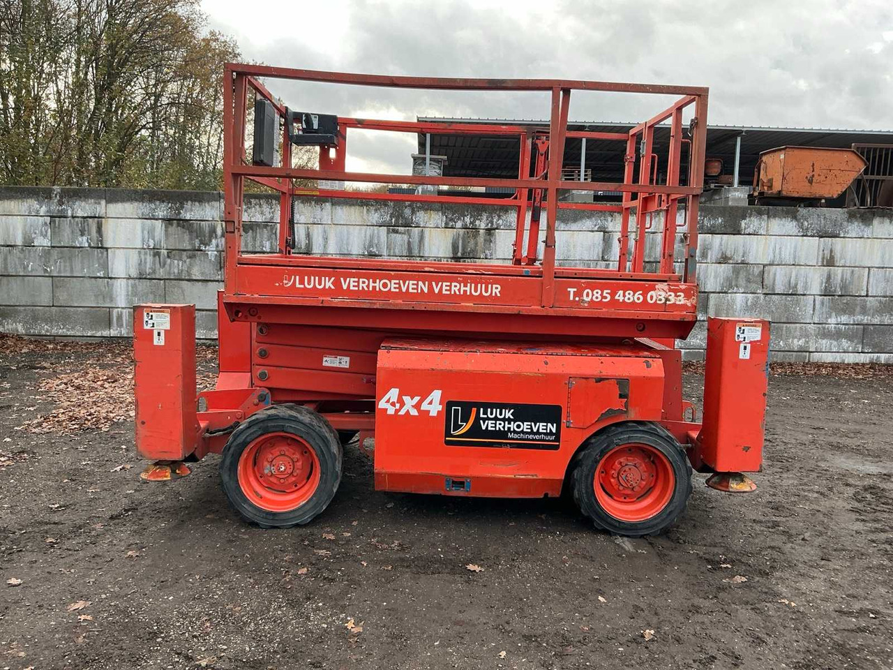 2010 GENIE GS2668 AERIAL PLATFORM - Podizna platforma: slika 2010 GENIE GS2668 AERIAL PLATFORM - Podizna platforma 2010 GENIE GS2668 AERIAL PLATFORM - Podizna platforma: slika 2010 GENIE GS2668 AERIAL PLATFORM - Podizna platforma