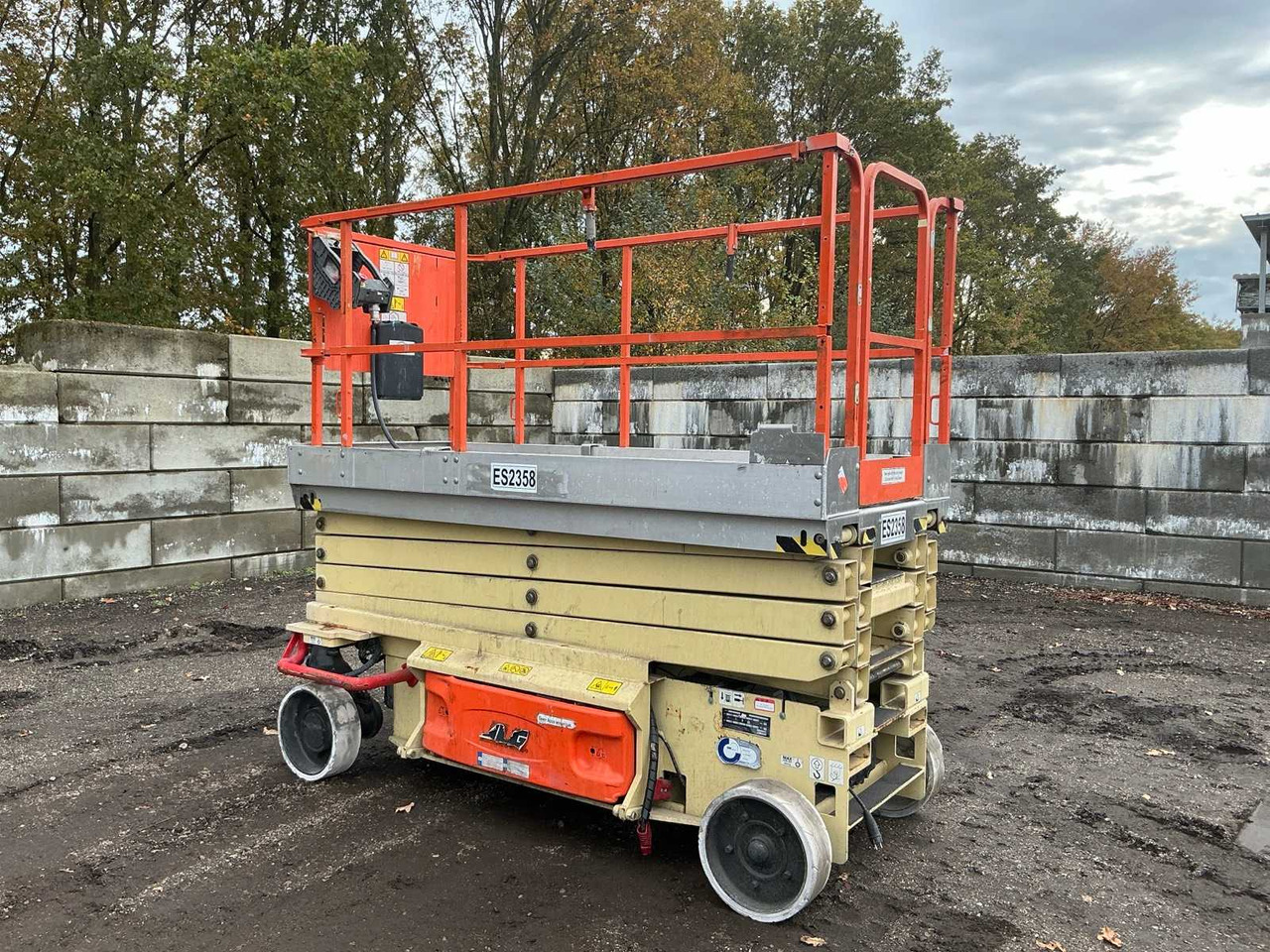 2010 JLG 2646 ES AERIAL WORK PLATFORM DEFECTIVE - Podizna platforma: slika 2010 JLG 2646 ES AERIAL WORK PLATFORM DEFECTIVE - Podizna platforma 2010 JLG 2646 ES AERIAL WORK PLATFORM DEFECTIVE - Podizna platforma: slika 2010 JLG 2646 ES AERIAL WORK PLATFORM DEFECTIVE - Podizna platforma