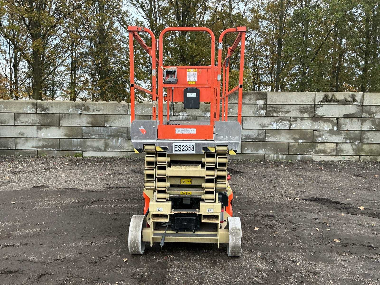 2010 JLG 2646 ES AERIAL WORK PLATFORM DEFECTIVE - Podizna platforma: slika 2010 JLG 2646 ES AERIAL WORK PLATFORM DEFECTIVE - Podizna platforma 2010 JLG 2646 ES AERIAL WORK PLATFORM DEFECTIVE - Podizna platforma: slika 2010 JLG 2646 ES AERIAL WORK PLATFORM DEFECTIVE - Podizna platforma