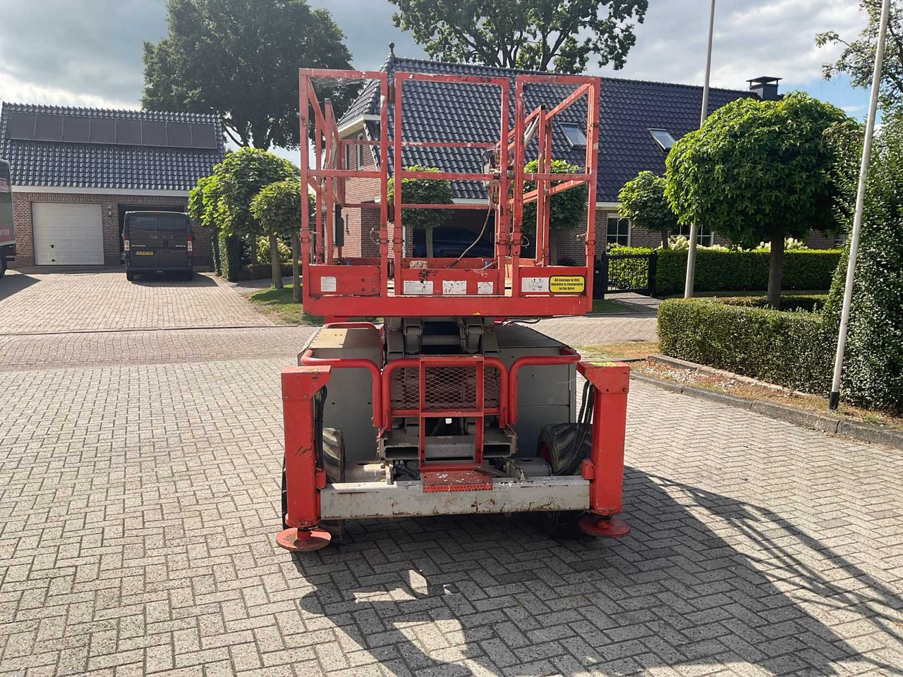 2010 SKY JACK SJ 6832 RT AERIAL PLATFORM - Podizna platforma: slika 2010 SKY JACK SJ 6832 RT AERIAL PLATFORM - Podizna platforma 2010 SKY JACK SJ 6832 RT AERIAL PLATFORM - Podizna platforma: slika 2010 SKY JACK SJ 6832 RT AERIAL PLATFORM - Podizna platforma