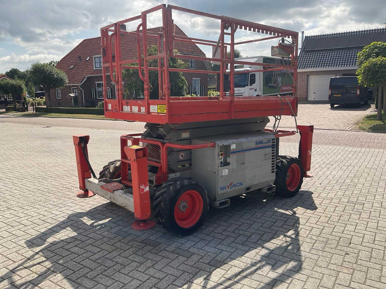 2010 SKY JACK SJ 6832 RT AERIAL PLATFORM - Podizna platforma: slika 2010 SKY JACK SJ 6832 RT AERIAL PLATFORM - Podizna platforma 2010 SKY JACK SJ 6832 RT AERIAL PLATFORM - Podizna platforma: slika 2010 SKY JACK SJ 6832 RT AERIAL PLATFORM - Podizna platforma