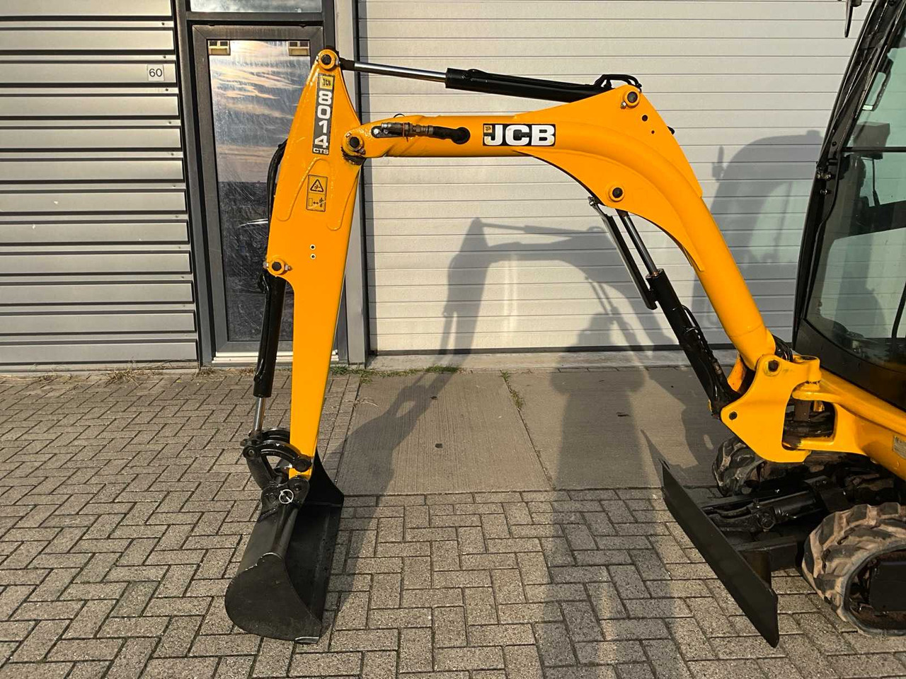 2011 JCB 8014 CTS MINI EXCAVATOR - Mini bager: slika 2011 JCB 8014 CTS MINI EXCAVATOR - Mini bager 2011 JCB 8014 CTS MINI EXCAVATOR - Mini bager: slika 2011 JCB 8014 CTS MINI EXCAVATOR - Mini bager