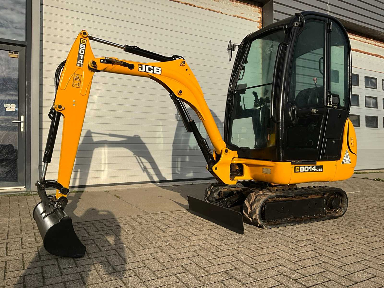 2011 JCB 8014 CTS MINI EXCAVATOR - Mini bager: slika 2011 JCB 8014 CTS MINI EXCAVATOR - Mini bager 2011 JCB 8014 CTS MINI EXCAVATOR - Mini bager: slika 2011 JCB 8014 CTS MINI EXCAVATOR - Mini bager