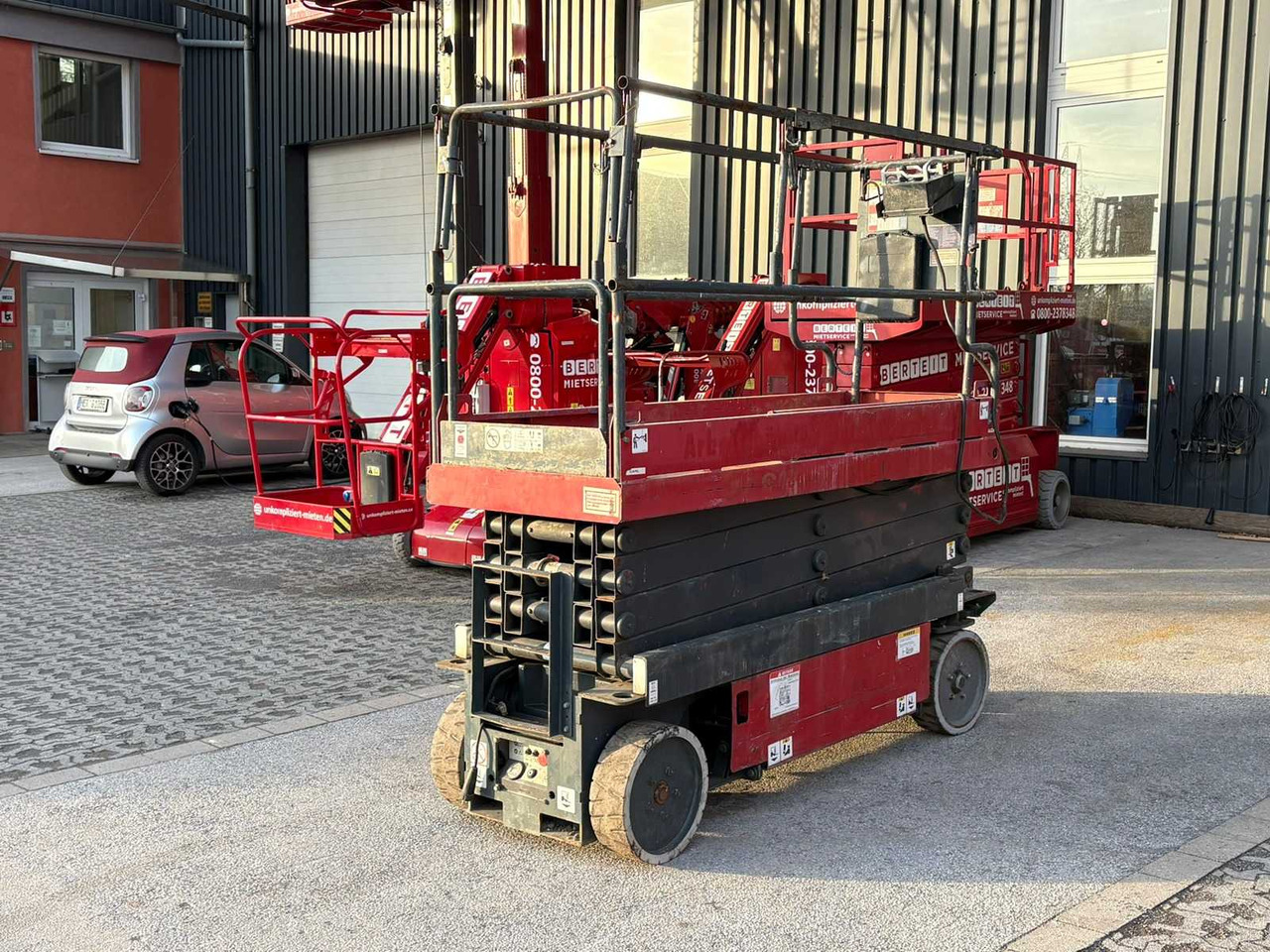 2012 AICHI SV08C NL TELESCOPIC LIFT - Podizna platforma: slika 2012 AICHI SV08C NL TELESCOPIC LIFT - Podizna platforma 2012 AICHI SV08C NL TELESCOPIC LIFT - Podizna platforma: slika 2012 AICHI SV08C NL TELESCOPIC LIFT - Podizna platforma