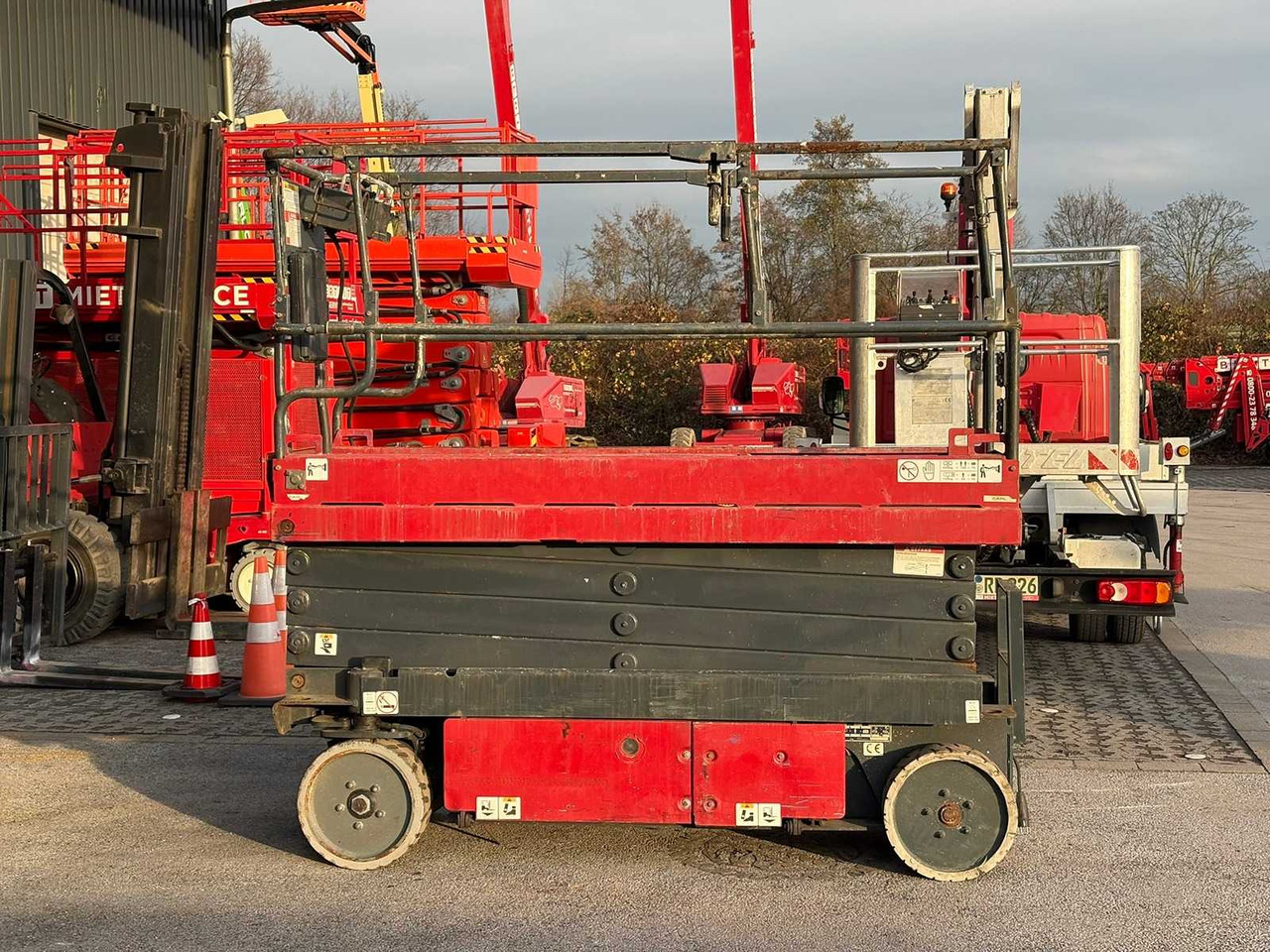 2012 AICHI SV08C NL TELESCOPIC LIFT - Podizna platforma: slika 2012 AICHI SV08C NL TELESCOPIC LIFT - Podizna platforma 2012 AICHI SV08C NL TELESCOPIC LIFT - Podizna platforma: slika 2012 AICHI SV08C NL TELESCOPIC LIFT - Podizna platforma