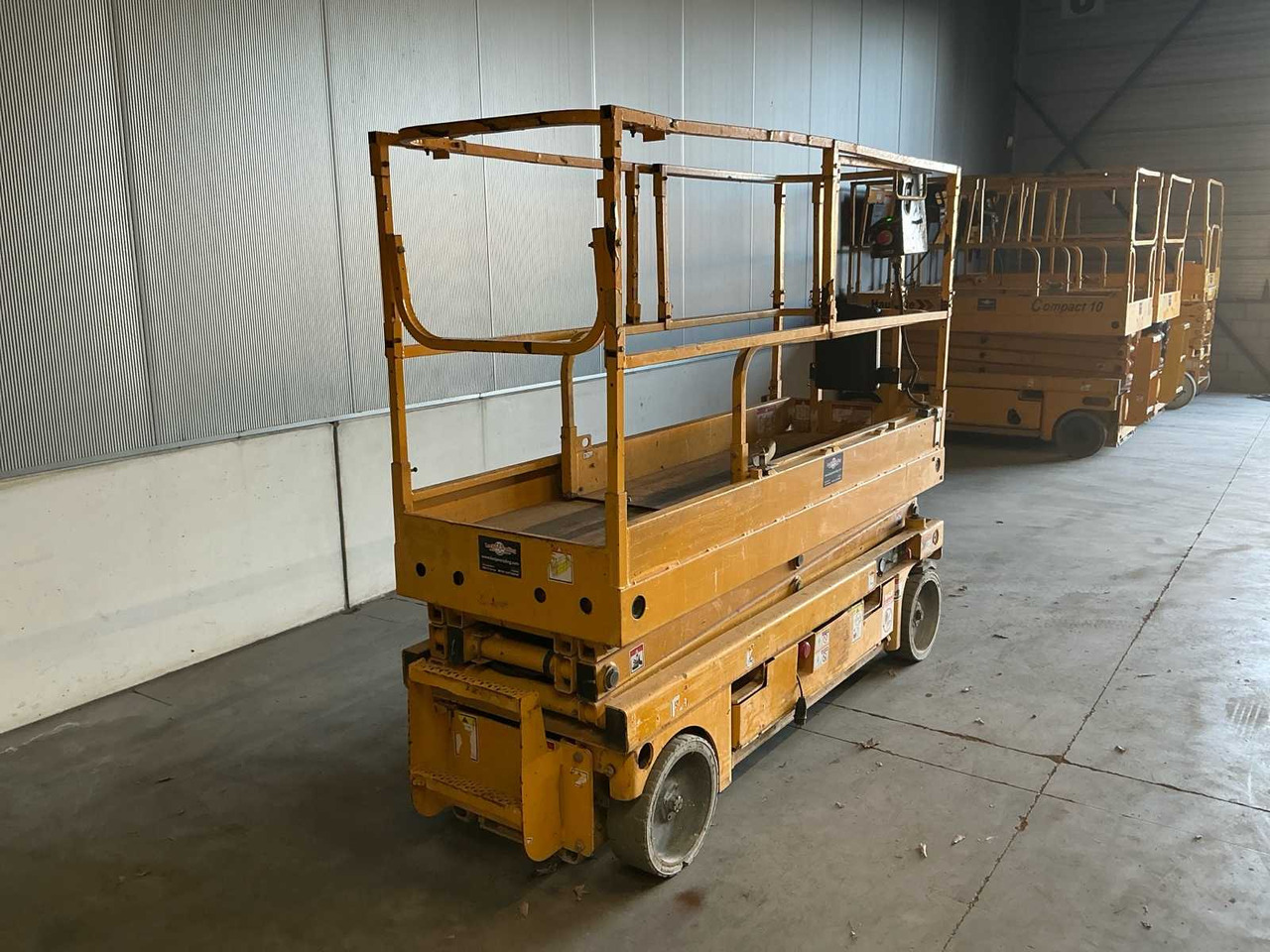 2012 HAULOTTE COMPACT 8 AERIAL PLATFORM - Podizna platforma: slika 2012 HAULOTTE COMPACT 8 AERIAL PLATFORM - Podizna platforma 2012 HAULOTTE COMPACT 8 AERIAL PLATFORM - Podizna platforma: slika 2012 HAULOTTE COMPACT 8 AERIAL PLATFORM - Podizna platforma