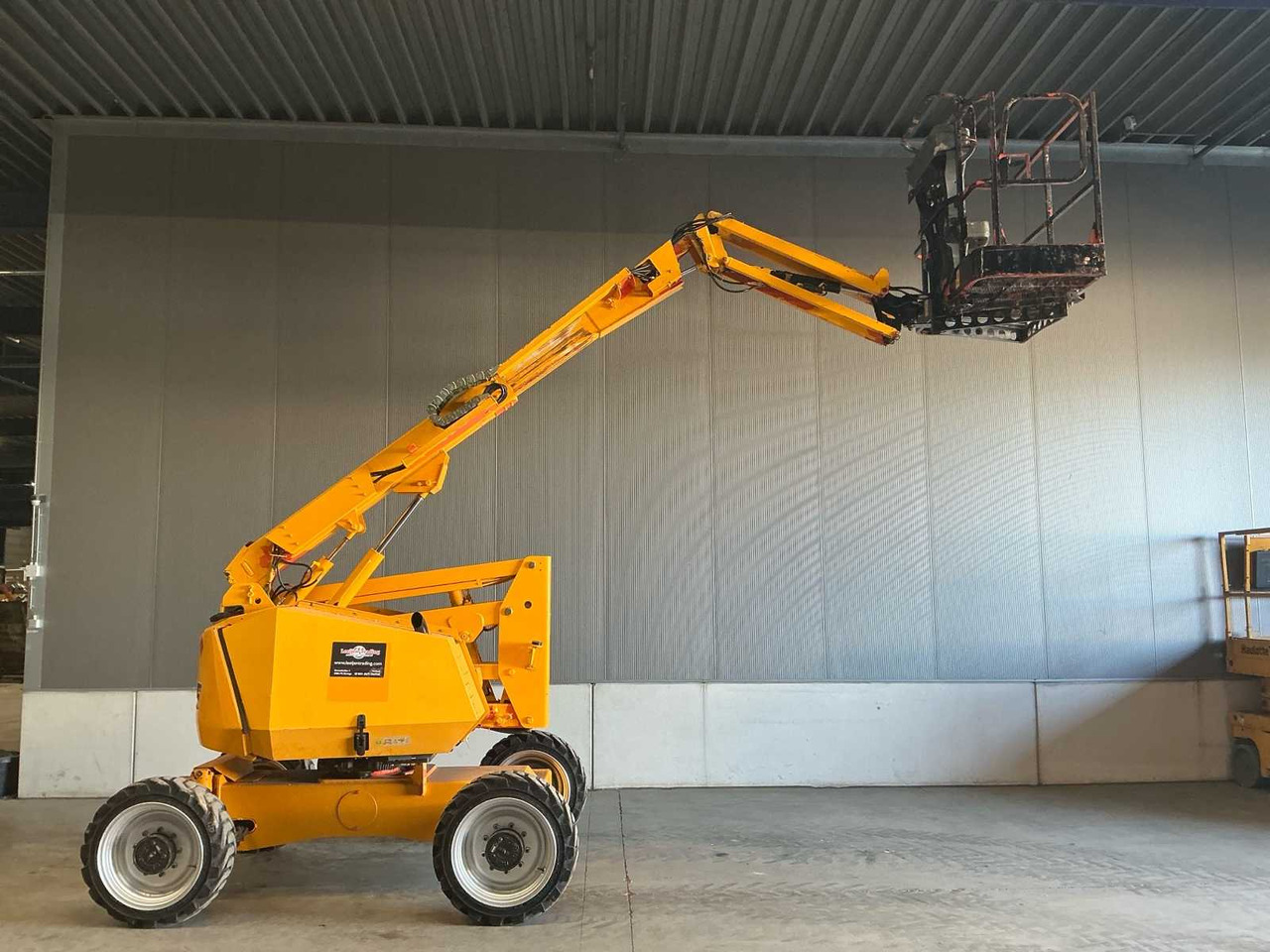 2012 JLG 340 AJ AERIAL PLATFORM - Podizna platforma: slika 2012 JLG 340 AJ AERIAL PLATFORM - Podizna platforma 2012 JLG 340 AJ AERIAL PLATFORM - Podizna platforma: slika 2012 JLG 340 AJ AERIAL PLATFORM - Podizna platforma