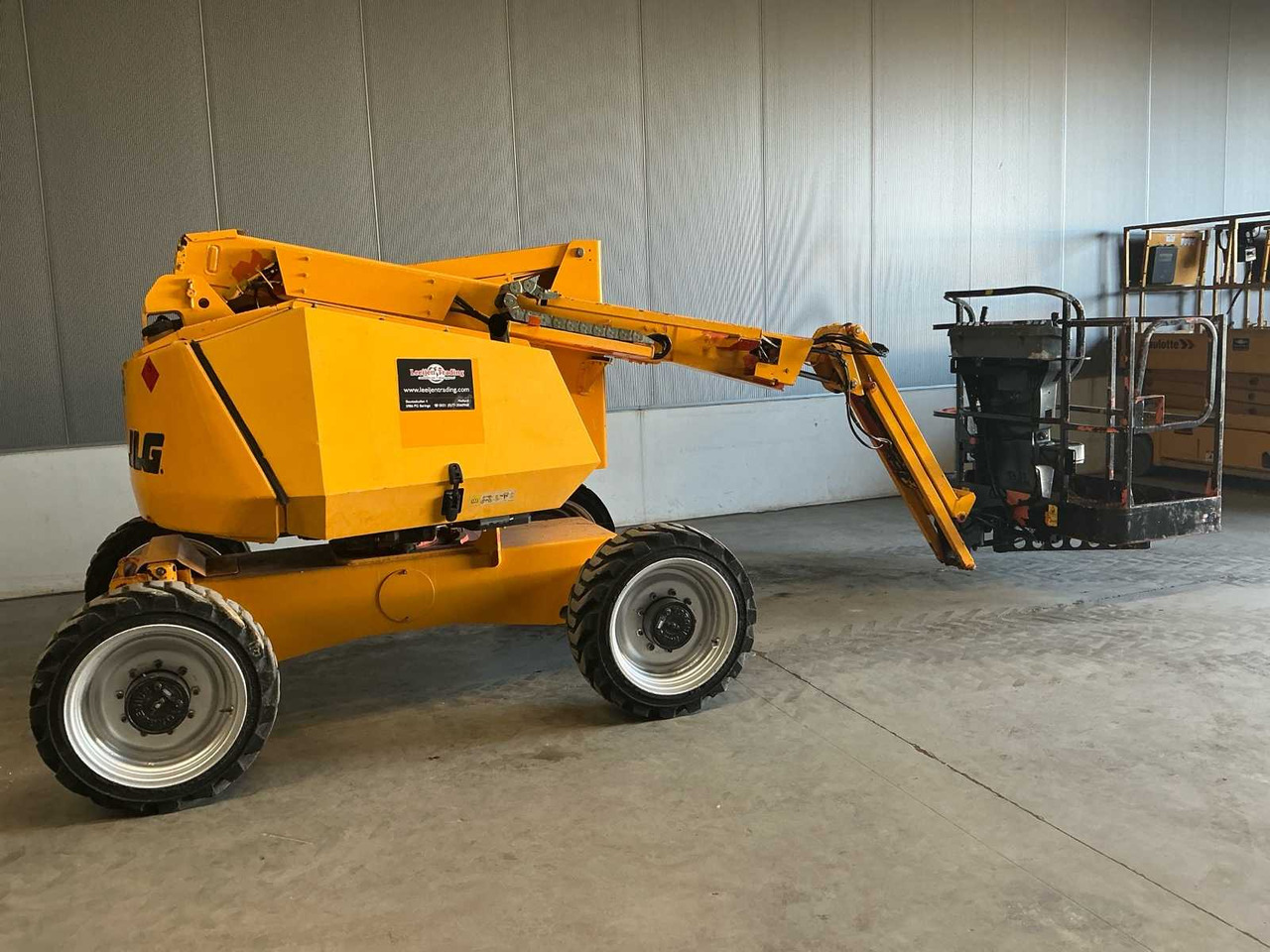 2012 JLG 340 AJ AERIAL PLATFORM - Podizna platforma: slika 2012 JLG 340 AJ AERIAL PLATFORM - Podizna platforma 2012 JLG 340 AJ AERIAL PLATFORM - Podizna platforma: slika 2012 JLG 340 AJ AERIAL PLATFORM - Podizna platforma