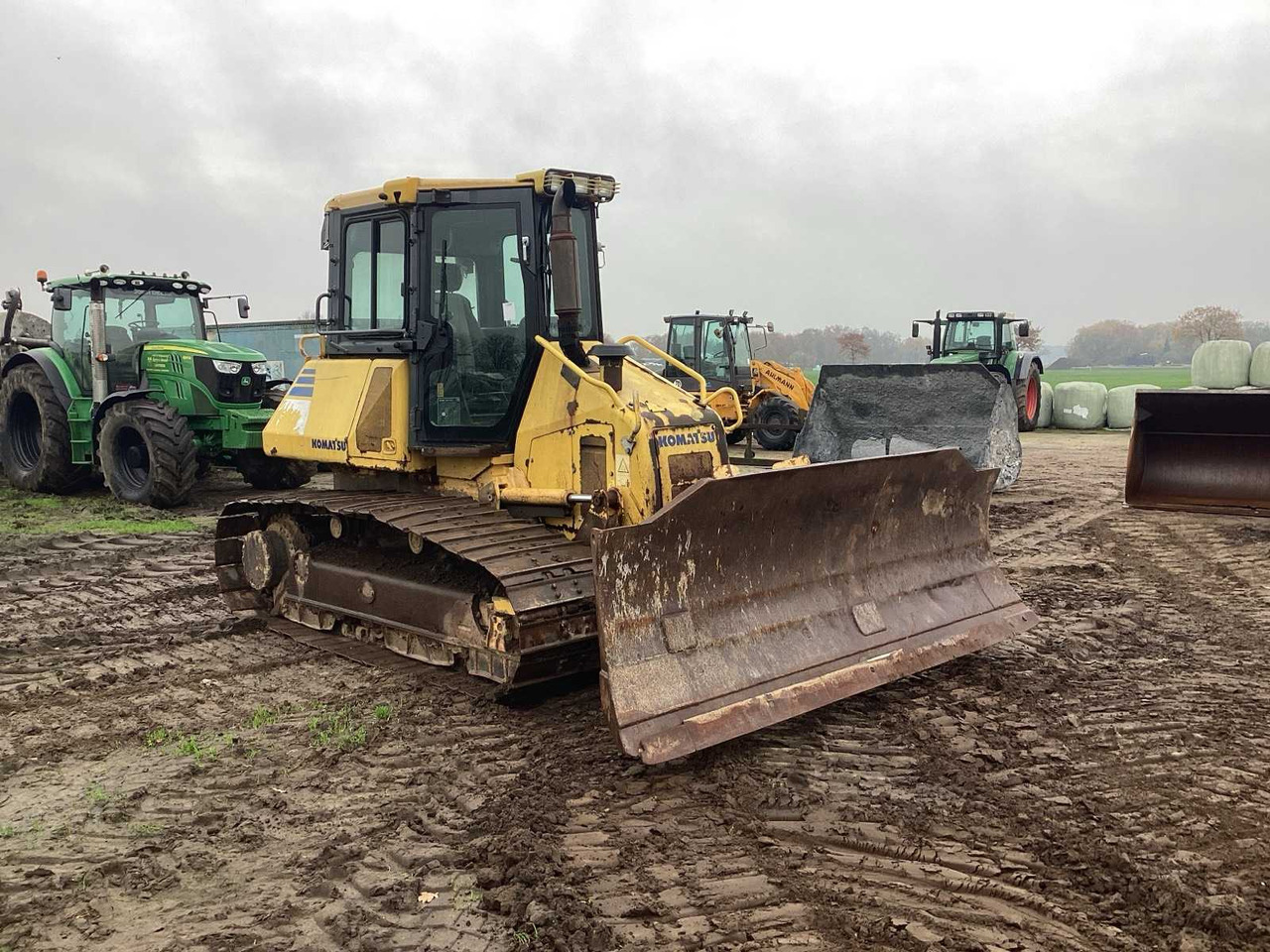 2012 KOMATSU D51PX-22 BULLDOZER - Buldožer: slika 2012 KOMATSU D51PX-22 BULLDOZER - Buldožer 2012 KOMATSU D51PX-22 BULLDOZER - Buldožer: slika 2012 KOMATSU D51PX-22 BULLDOZER - Buldožer