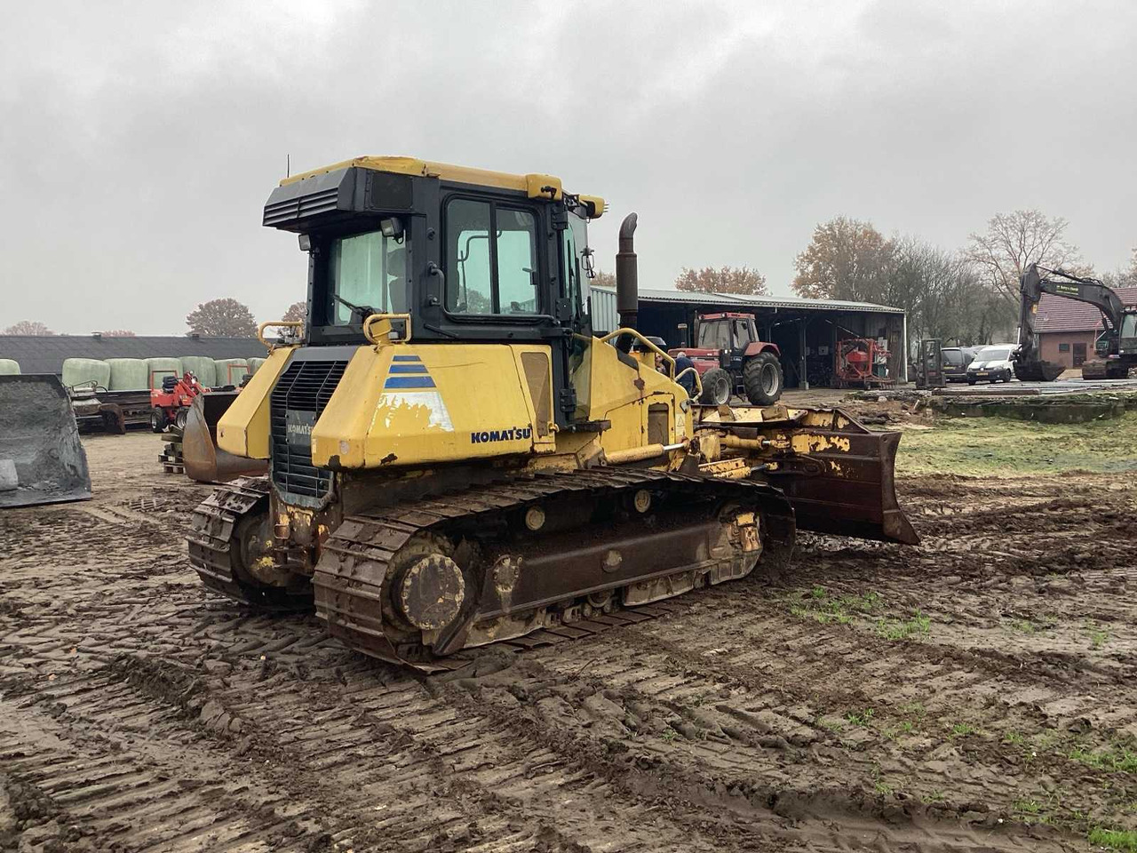 2012 KOMATSU D51PX-22 BULLDOZER - Buldožer: slika 2012 KOMATSU D51PX-22 BULLDOZER - Buldožer 2012 KOMATSU D51PX-22 BULLDOZER - Buldožer: slika 2012 KOMATSU D51PX-22 BULLDOZER - Buldožer