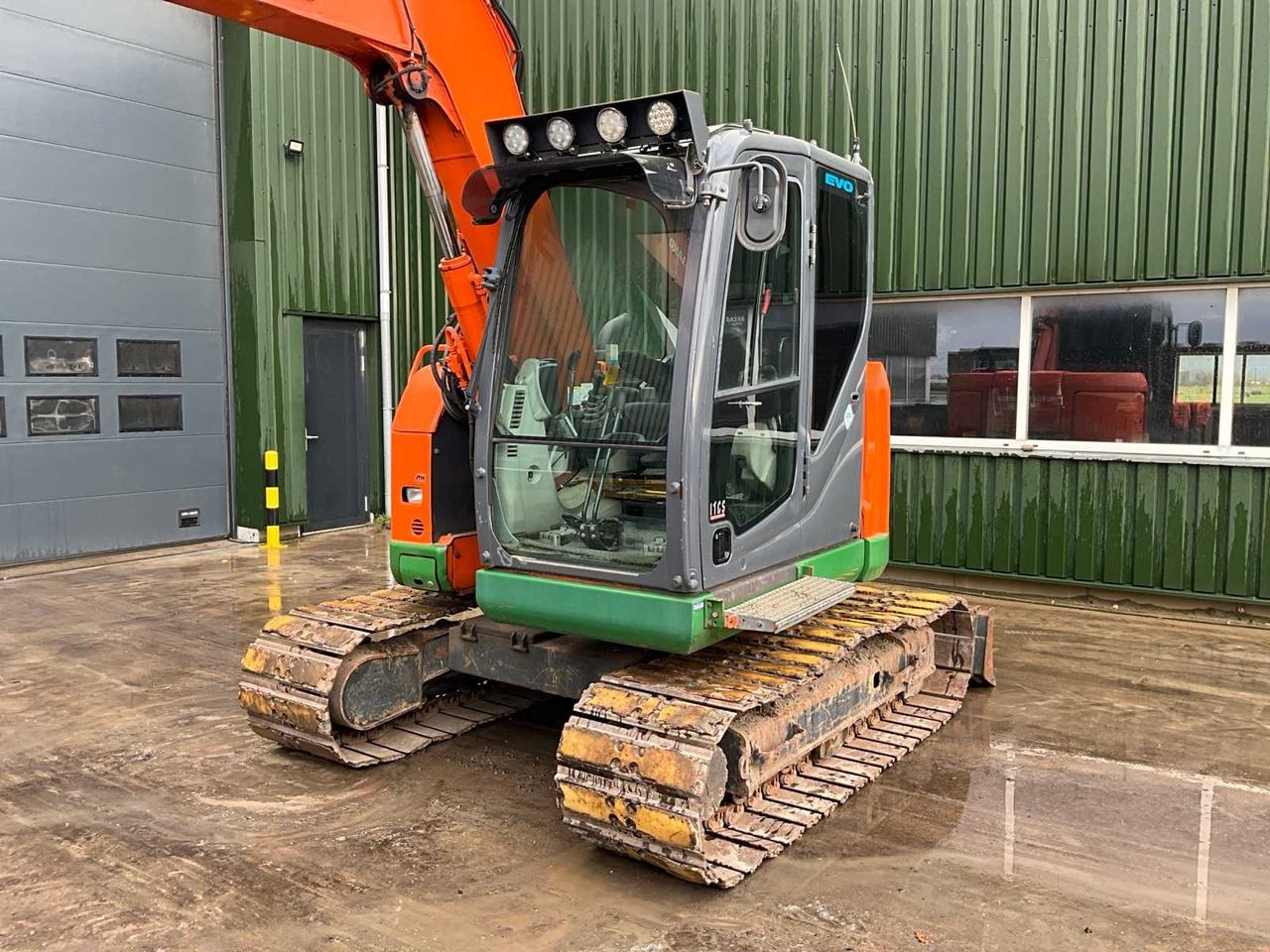 2012 NEW HOLLAND E70BSR-2 MIDI EXCAVATOR - Bager: slika 2012 NEW HOLLAND E70BSR-2 MIDI EXCAVATOR - Bager 2012 NEW HOLLAND E70BSR-2 MIDI EXCAVATOR - Bager: slika 2012 NEW HOLLAND E70BSR-2 MIDI EXCAVATOR - Bager