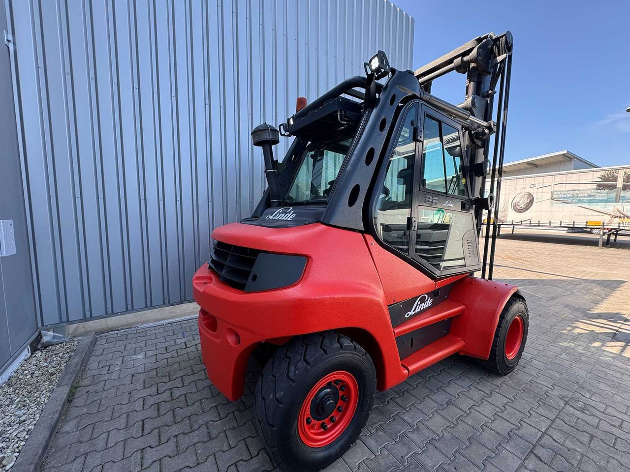 2012 UVV 08/2026 LINDE H60D 6,000KG 3RD + 4TH VALVE DIESEL FORKLIFT 13,507 HOURS - Viličar: slika 2012 UVV 08/2026 LINDE H60D 6,000KG 3RD + 4TH VALVE DIESEL FORKLIFT 13,507 HOURS - Viličar 2012 UVV 08/2026 LINDE H60D 6,000KG 3RD + 4TH VALVE DIESEL FORKLIFT 13,507 HOURS - Viličar: slika 2012 UVV 08/2026 LINDE H60D 6,000KG 3RD + 4TH VALVE DIESEL FORKLIFT 13,507 HOURS - Viličar