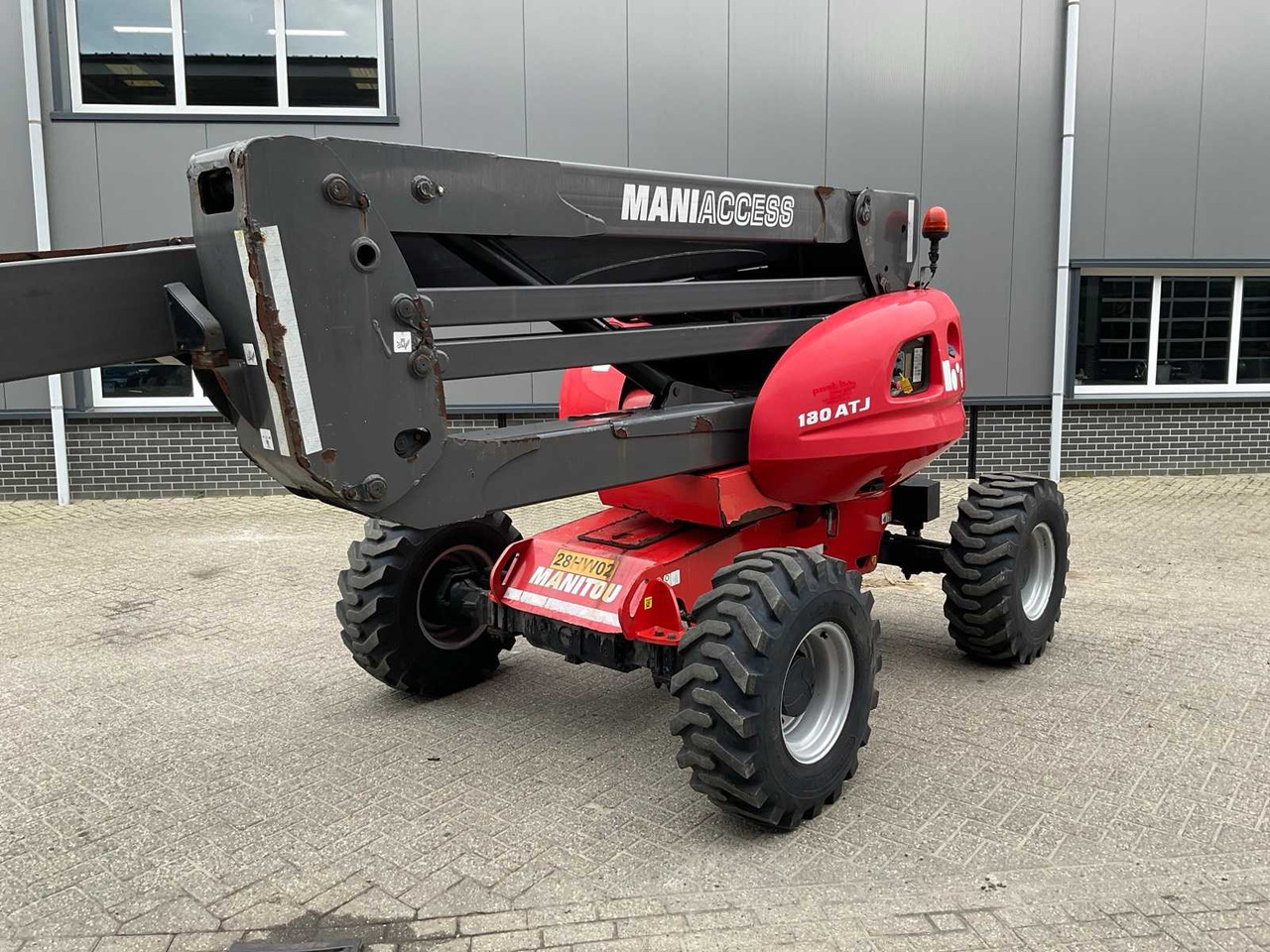 2013 MANITOU MANIACCESS 180 AJT E3 AERIAL PLATFORM - Podizna platforma: slika 2013 MANITOU MANIACCESS 180 AJT E3 AERIAL PLATFORM - Podizna platforma 2013 MANITOU MANIACCESS 180 AJT E3 AERIAL PLATFORM - Podizna platforma: slika 2013 MANITOU MANIACCESS 180 AJT E3 AERIAL PLATFORM - Podizna platforma