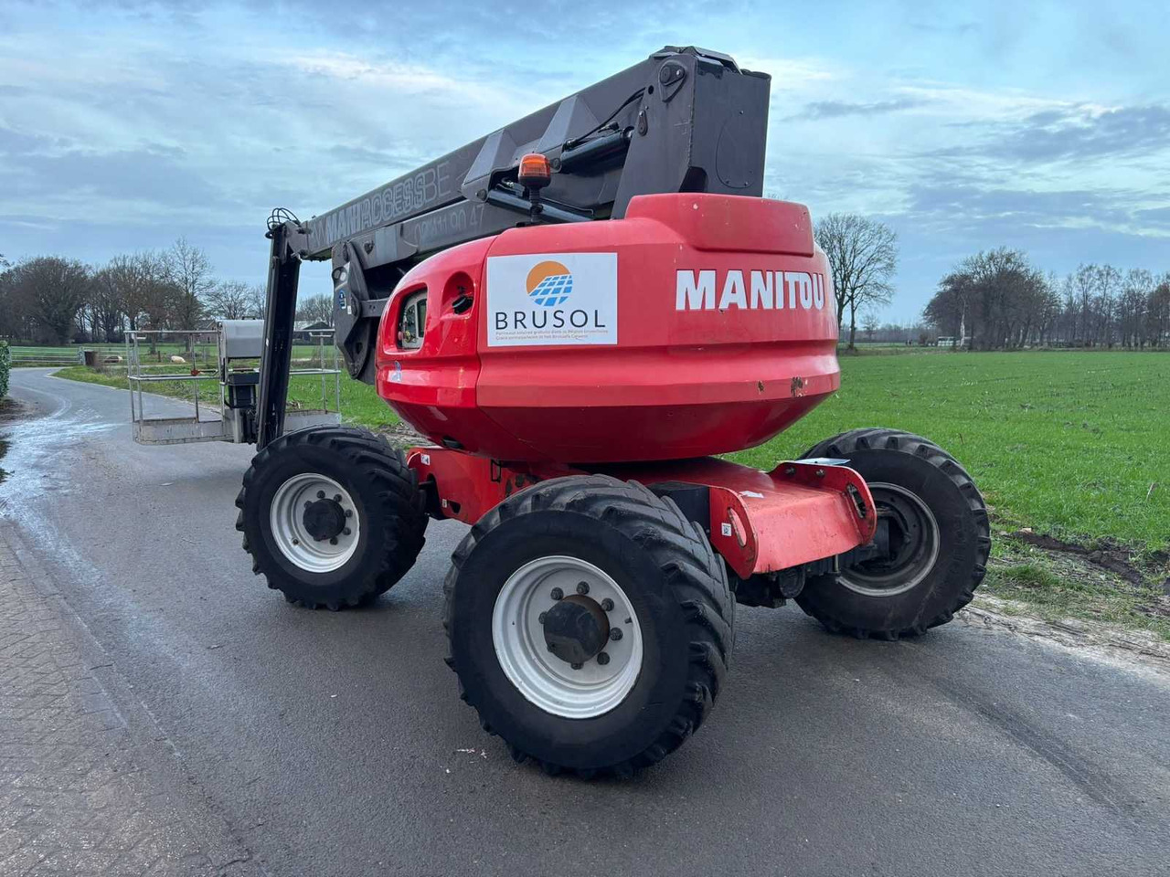 2014 MANITOU 200ATJ AERIAL PLATFORM - Podizna platforma: slika 2014 MANITOU 200ATJ AERIAL PLATFORM - Podizna platforma 2014 MANITOU 200ATJ AERIAL PLATFORM - Podizna platforma: slika 2014 MANITOU 200ATJ AERIAL PLATFORM - Podizna platforma