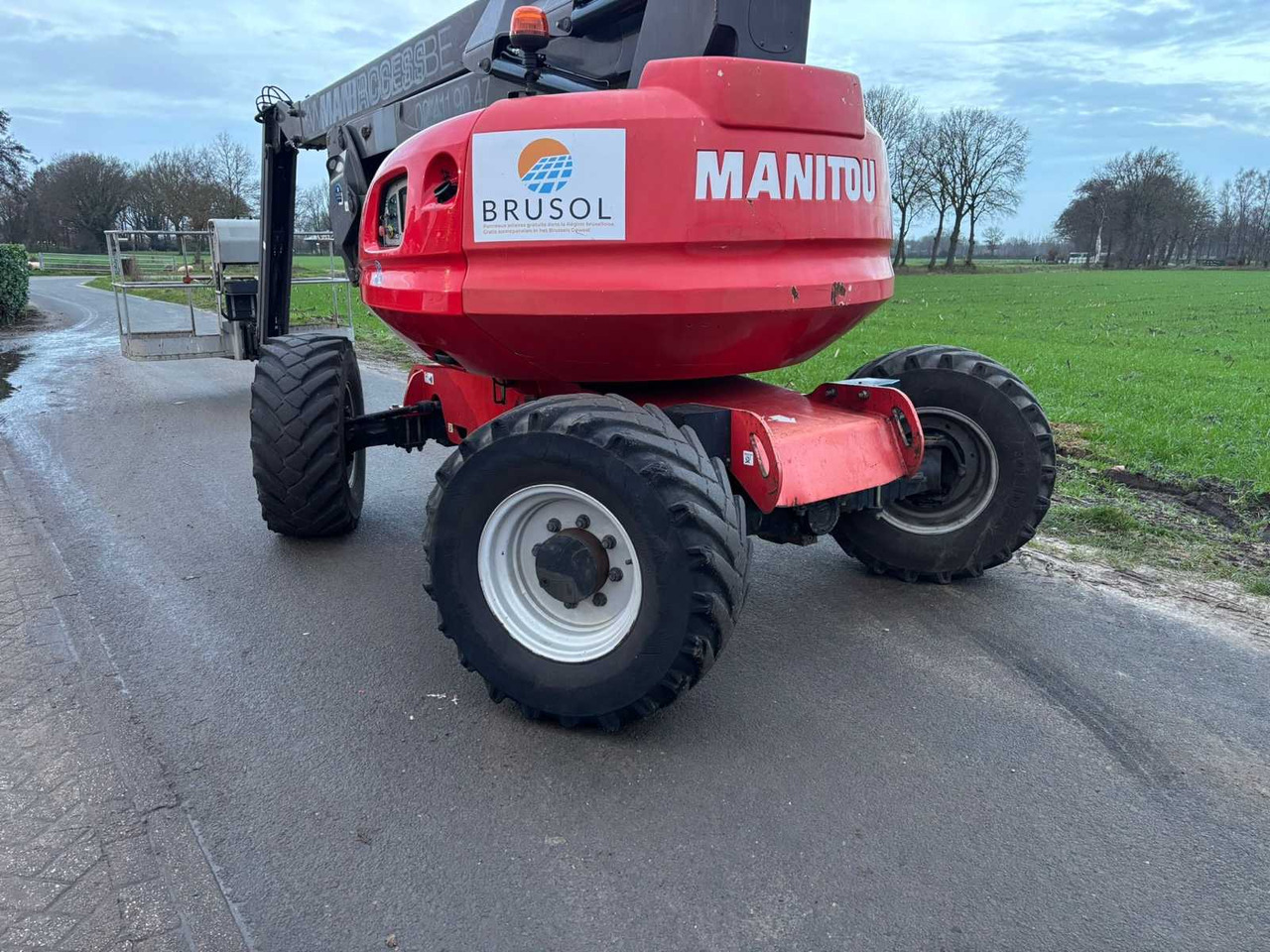 2014 MANITOU 200ATJ AERIAL PLATFORM - Podizna platforma: slika 2014 MANITOU 200ATJ AERIAL PLATFORM - Podizna platforma 2014 MANITOU 200ATJ AERIAL PLATFORM - Podizna platforma: slika 2014 MANITOU 200ATJ AERIAL PLATFORM - Podizna platforma