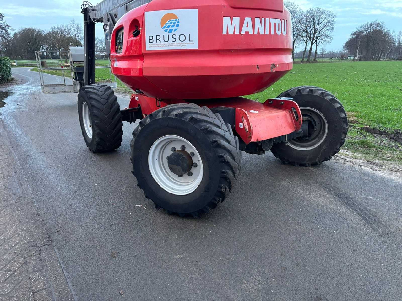 2014 MANITOU 200ATJ AERIAL PLATFORM - Podizna platforma: slika 2014 MANITOU 200ATJ AERIAL PLATFORM - Podizna platforma 2014 MANITOU 200ATJ AERIAL PLATFORM - Podizna platforma: slika 2014 MANITOU 200ATJ AERIAL PLATFORM - Podizna platforma