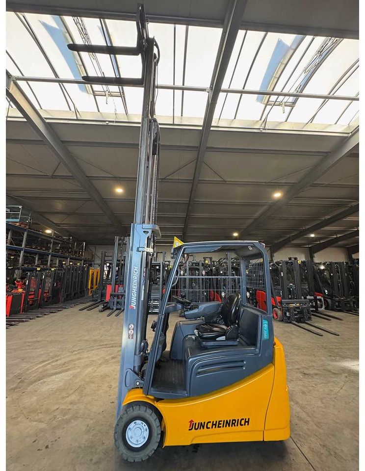 2015 JUNGHEINRICH EFG216 1,600KG TRIPLEX 500CM ELECTRIC FORKLIFT FORKLIFT 11,480 HOURS - Viličar: slika 2015 JUNGHEINRICH EFG216 1,600KG TRIPLEX 500CM ELECTRIC FORKLIFT FORKLIFT 11,480 HOURS - Viličar 2015 JUNGHEINRICH EFG216 1,600KG TRIPLEX 500CM ELECTRIC FORKLIFT FORKLIFT 11,480 HOURS - Viličar: slika 2015 JUNGHEINRICH EFG216 1,600KG TRIPLEX 500CM ELECTRIC FORKLIFT FORKLIFT 11,480 HOURS - Viličar