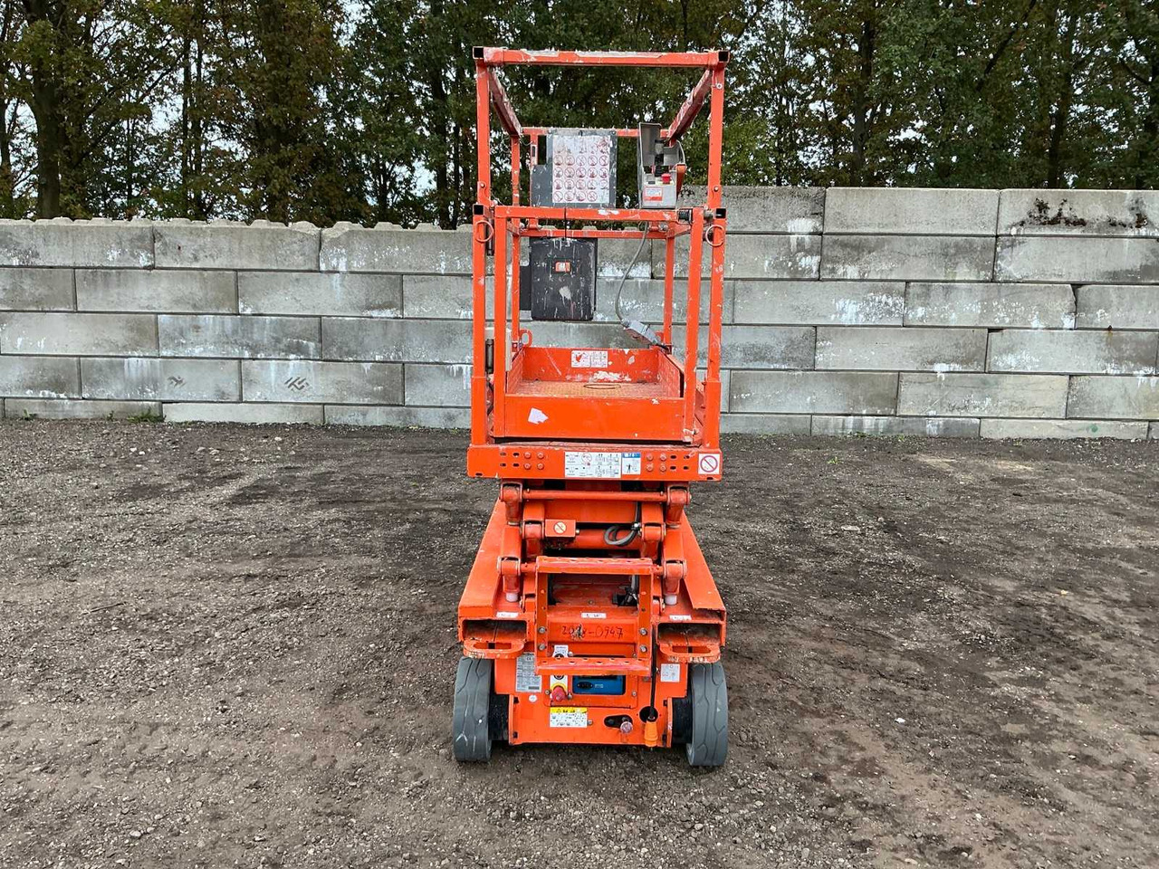 2015 SKYJACK SJ 111 3219 AERIAL PLATFORM - Podizna platforma: slika 2015 SKYJACK SJ 111 3219 AERIAL PLATFORM - Podizna platforma 2015 SKYJACK SJ 111 3219 AERIAL PLATFORM - Podizna platforma: slika 2015 SKYJACK SJ 111 3219 AERIAL PLATFORM - Podizna platforma