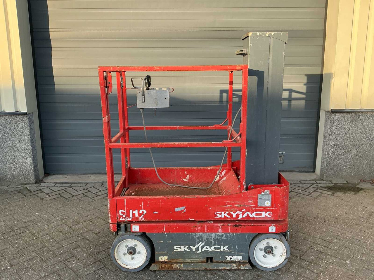 2015 SKYJACK SJ12 AERIAL PLATFORM - Podizna platforma: slika 2015 SKYJACK SJ12 AERIAL PLATFORM - Podizna platforma 2015 SKYJACK SJ12 AERIAL PLATFORM - Podizna platforma: slika 2015 SKYJACK SJ12 AERIAL PLATFORM - Podizna platforma