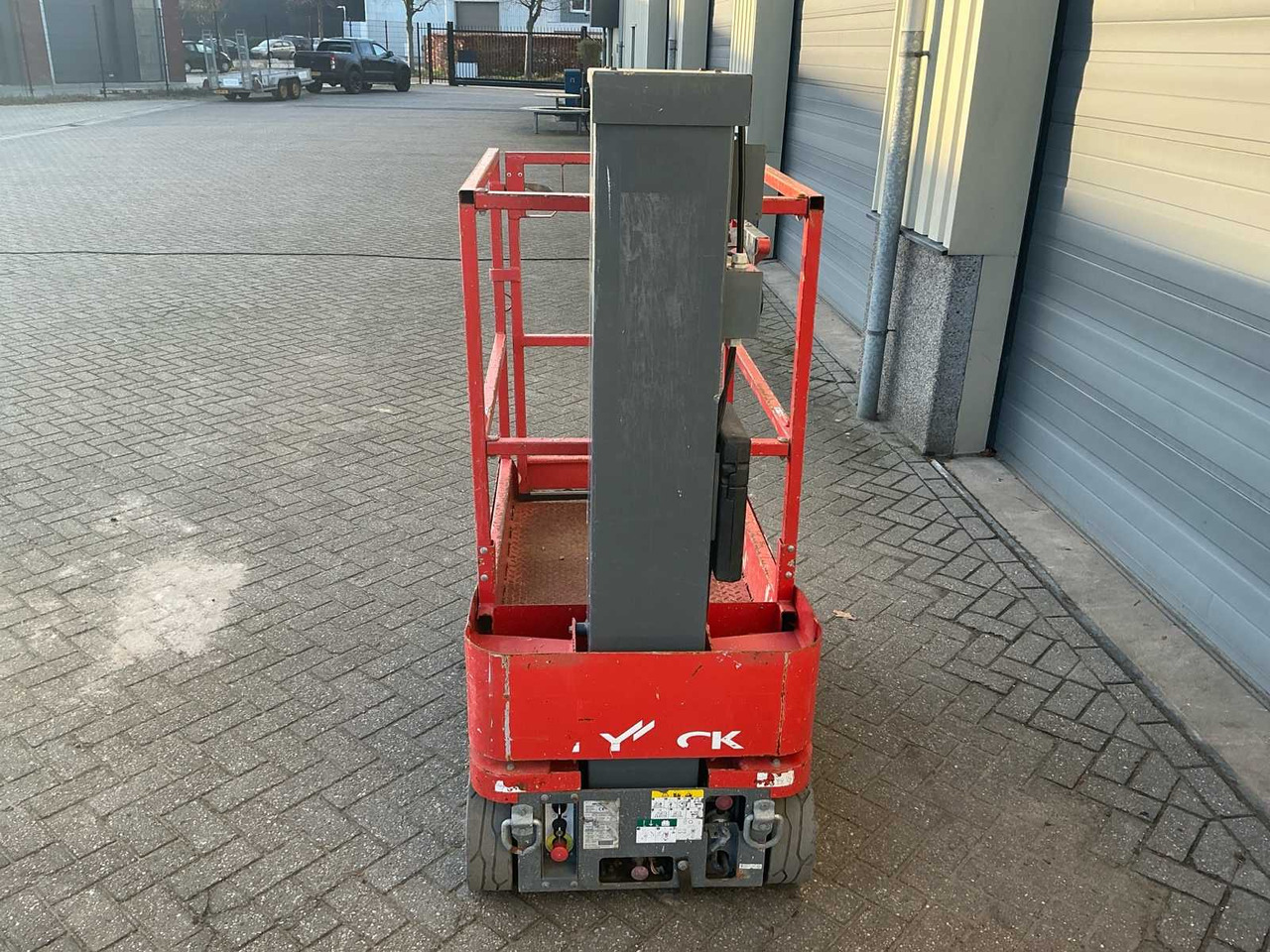 2015 SKYJACK SJ12 AERIAL PLATFORM - Podizna platforma: slika 2015 SKYJACK SJ12 AERIAL PLATFORM - Podizna platforma 2015 SKYJACK SJ12 AERIAL PLATFORM - Podizna platforma: slika 2015 SKYJACK SJ12 AERIAL PLATFORM - Podizna platforma