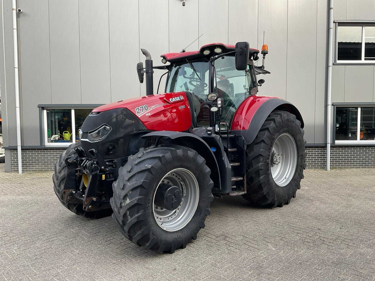 2016 CASE IH OPTUM 270 CVX AFS ALL-WHEEL DRIVE FARM TRACTOR - Traktor: slika 2016 CASE IH OPTUM 270 CVX AFS ALL-WHEEL DRIVE FARM TRACTOR - Traktor 2016 CASE IH OPTUM 270 CVX AFS ALL-WHEEL DRIVE FARM TRACTOR - Traktor: slika 2016 CASE IH OPTUM 270 CVX AFS ALL-WHEEL DRIVE FARM TRACTOR - Traktor