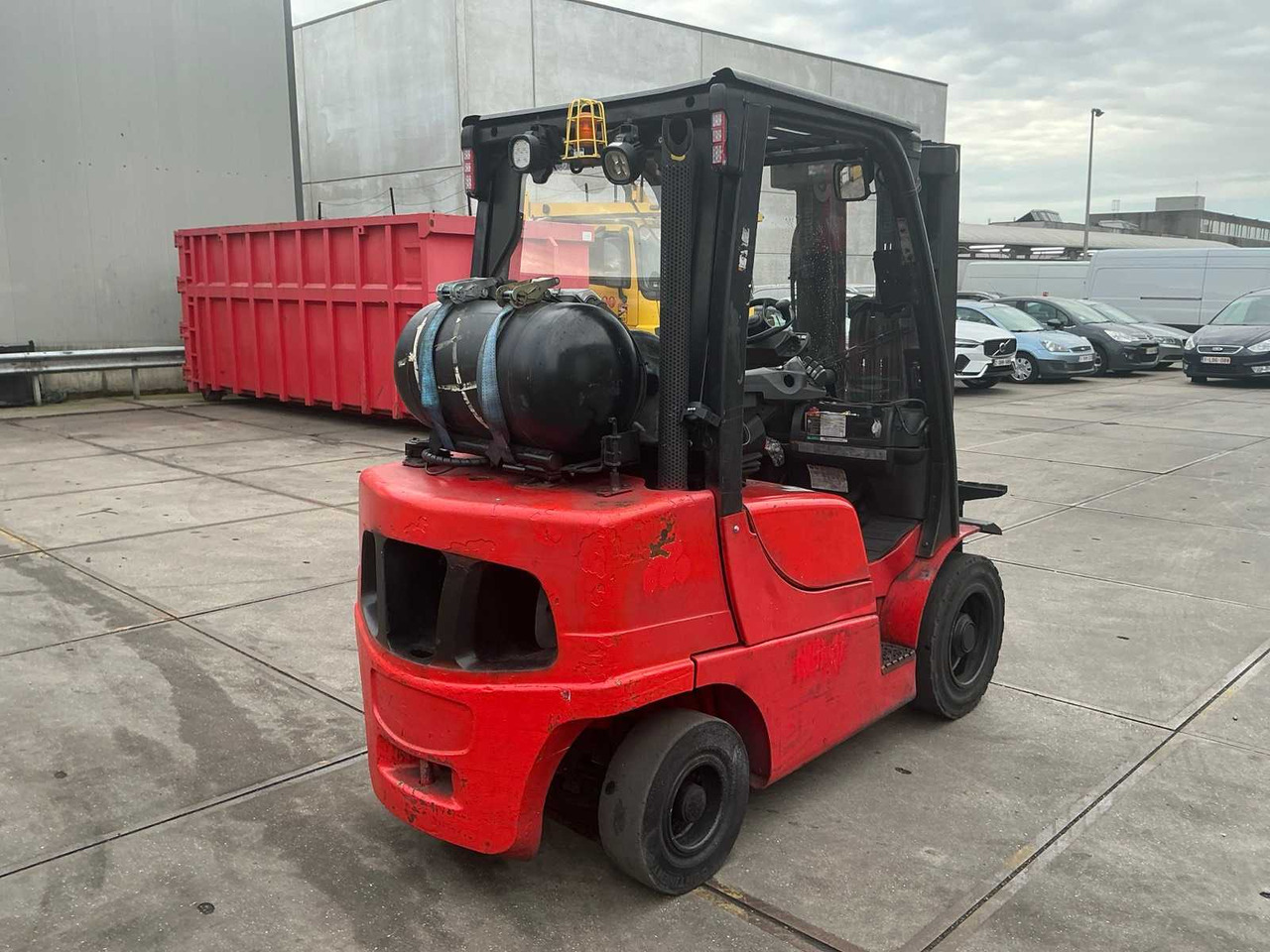 2016 HYSTER H3.0FT FORKLIFT (68031-457) - Viličar: slika 2016 HYSTER H3.0FT FORKLIFT (68031-457) - Viličar 2016 HYSTER H3.0FT FORKLIFT (68031-457) - Viličar: slika 2016 HYSTER H3.0FT FORKLIFT (68031-457) - Viličar