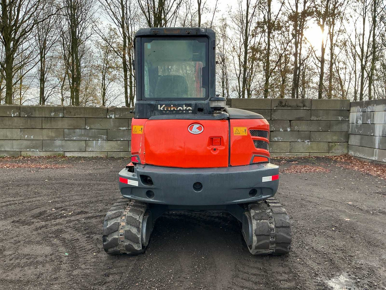 2016 KUBOTA KX165-5 MIDI EXCAVATOR - Bager: slika 2016 KUBOTA KX165-5 MIDI EXCAVATOR - Bager 2016 KUBOTA KX165-5 MIDI EXCAVATOR - Bager: slika 2016 KUBOTA KX165-5 MIDI EXCAVATOR - Bager