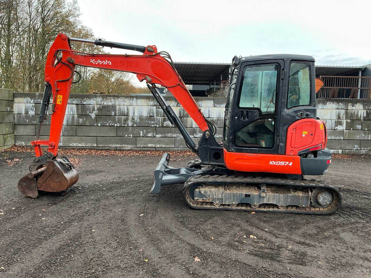 2016 KUBOTA KX165-5 MIDI EXCAVATOR - Bager: slika 2016 KUBOTA KX165-5 MIDI EXCAVATOR - Bager 2016 KUBOTA KX165-5 MIDI EXCAVATOR - Bager: slika 2016 KUBOTA KX165-5 MIDI EXCAVATOR - Bager