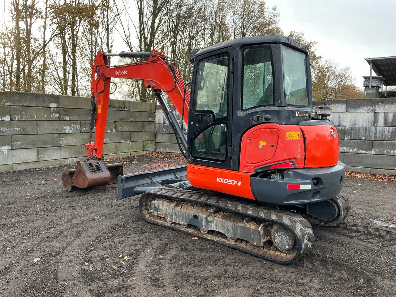 2016 KUBOTA KX165-5 MIDI EXCAVATOR - Bager: slika 2016 KUBOTA KX165-5 MIDI EXCAVATOR - Bager 2016 KUBOTA KX165-5 MIDI EXCAVATOR - Bager: slika 2016 KUBOTA KX165-5 MIDI EXCAVATOR - Bager