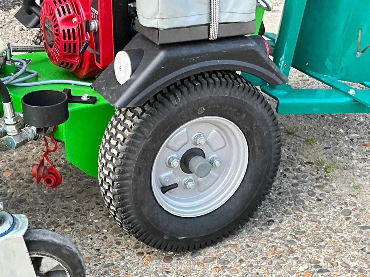 Oprema za vrt 2016 Kersten / Weed Control Tractton Compact / Air Combi Compact: slika Oprema za vrt 2016 Kersten / Weed Control Tractton Compact / Air Combi Compact