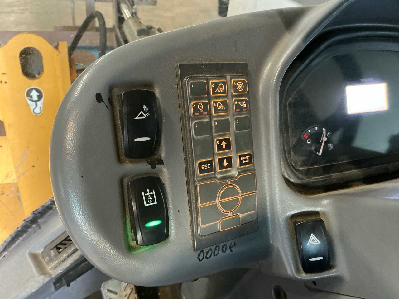 2016 VOLVO L30G SHOVEL - Utovarivač na kotačima: slika 2016 VOLVO L30G SHOVEL - Utovarivač na kotačima 2016 VOLVO L30G SHOVEL - Utovarivač na kotačima: slika 2016 VOLVO L30G SHOVEL - Utovarivač na kotačima